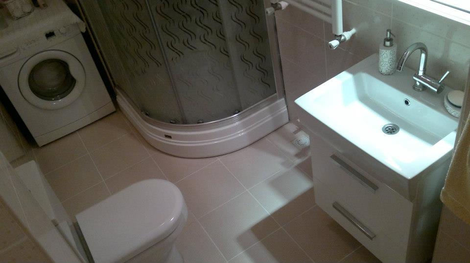 Çamaşır Gideri Açma