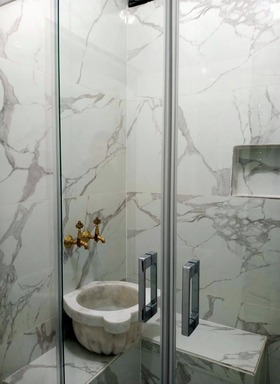 Gider Borusu Temizleme