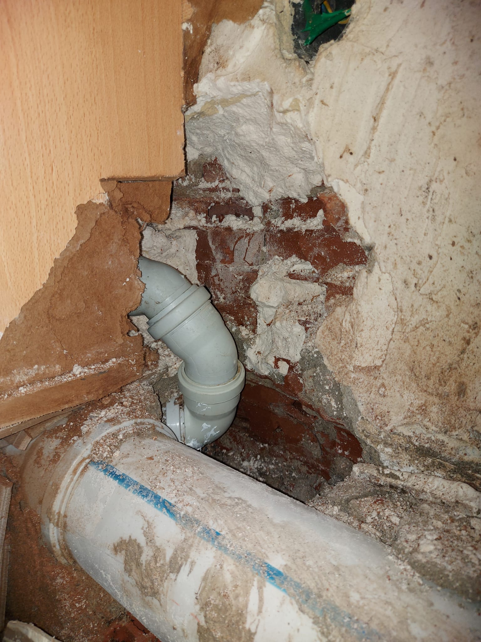 Su Kaçağı Onarımı