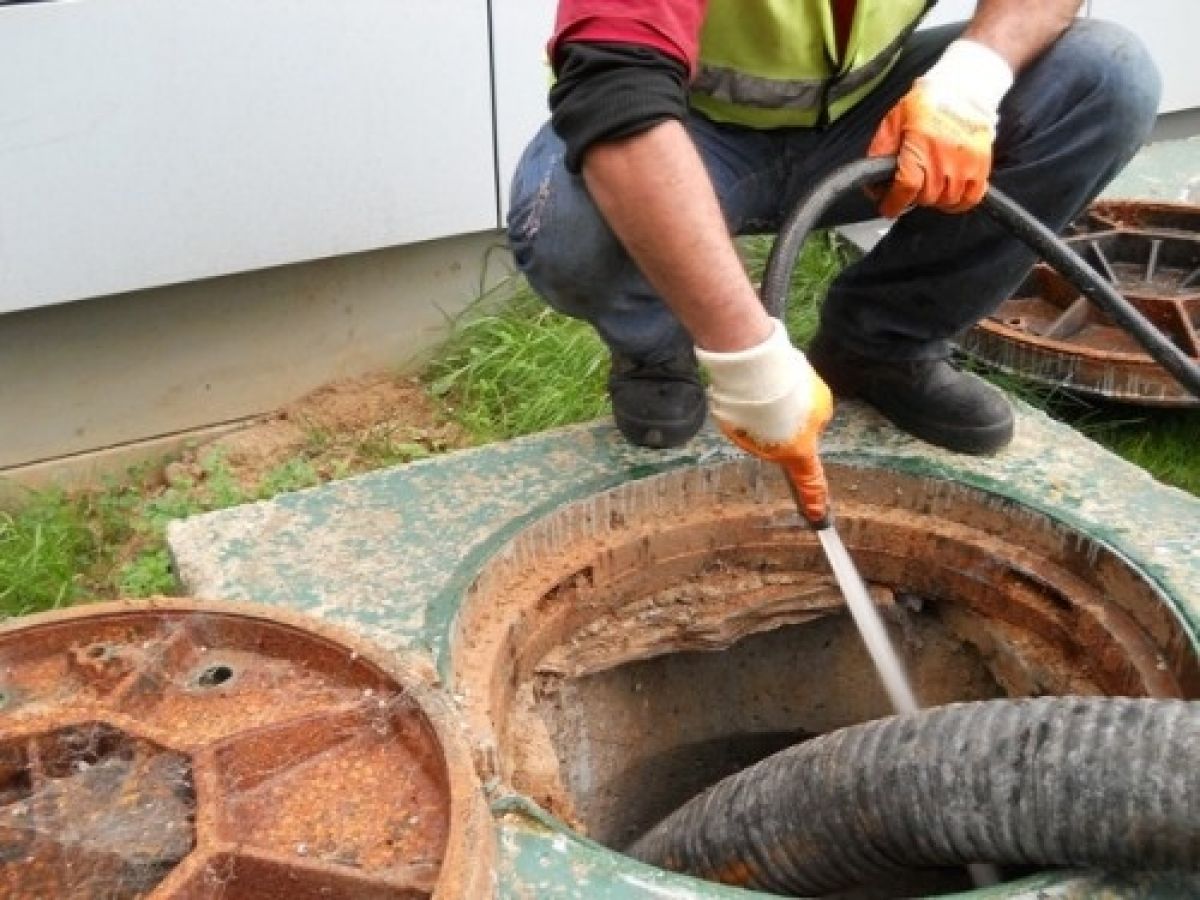 Kanalizasyon Bakım